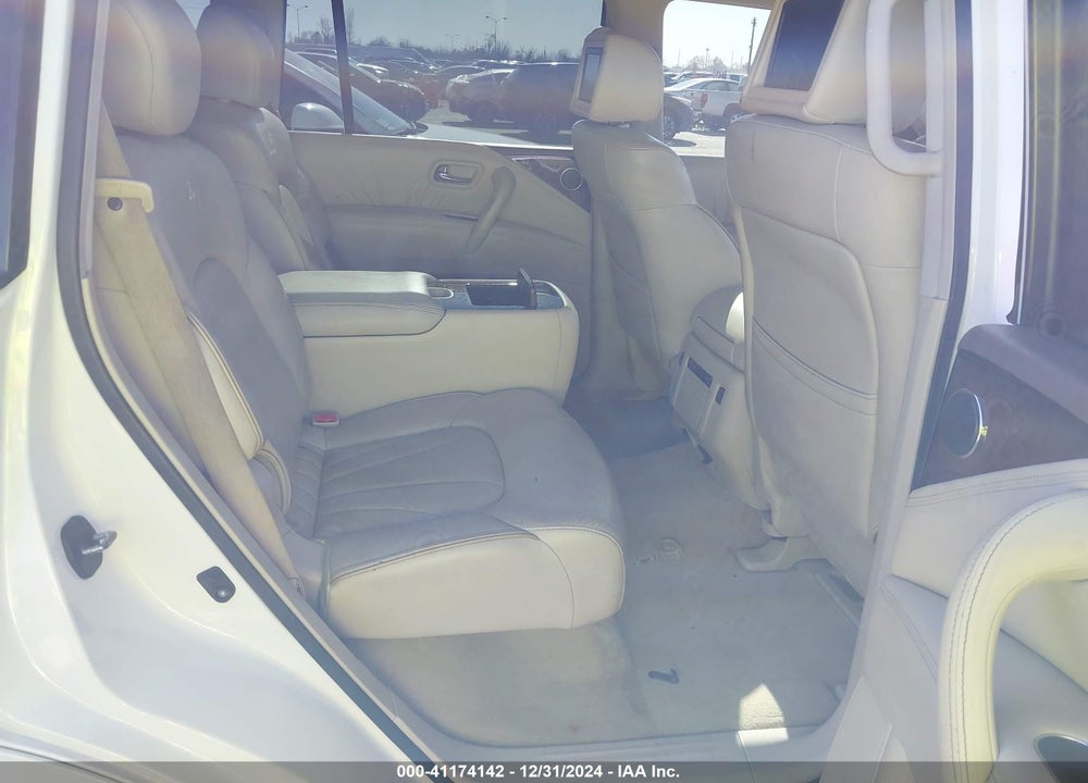 2012 INFINITI QX56 VIN: JN8AZ2NF0C9516057