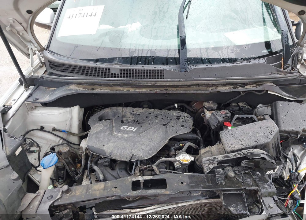 2014 KIA SOUL VIN: KNDJN2A20E7745072