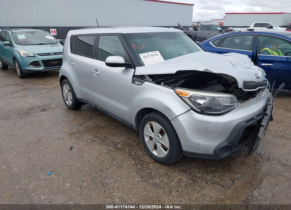 2014 KIA SOUL VIN: KNDJN2A20E7745072