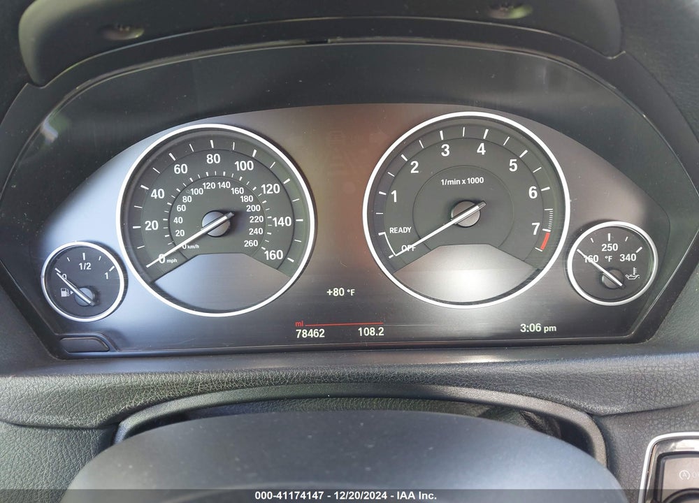 2015 BMW 428 GRAN COUPE VIN: WBA4A9C57FGL86665