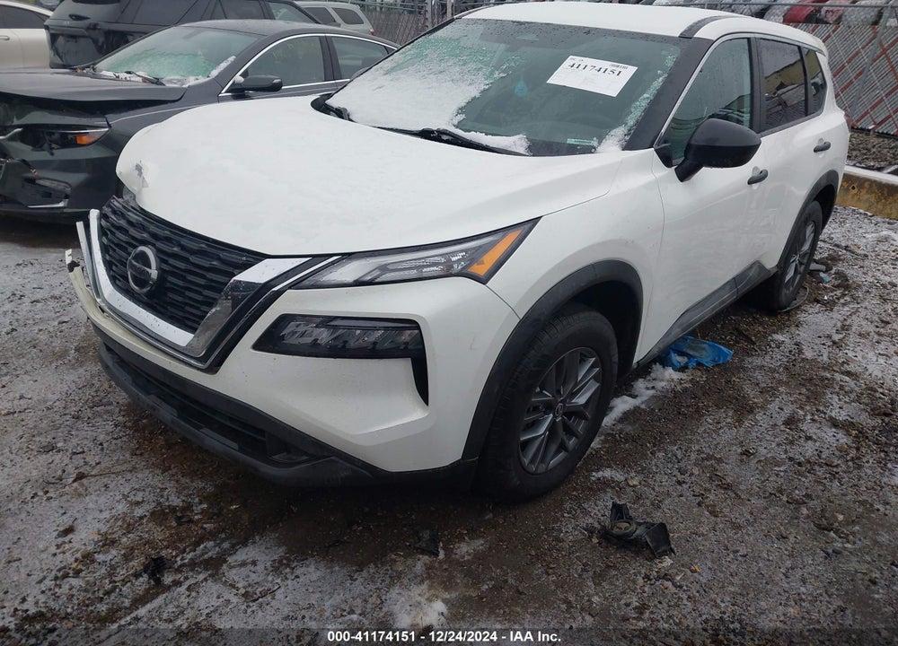 2021 NISSAN ROGUE VIN: 5N1AT3AB9MC737811