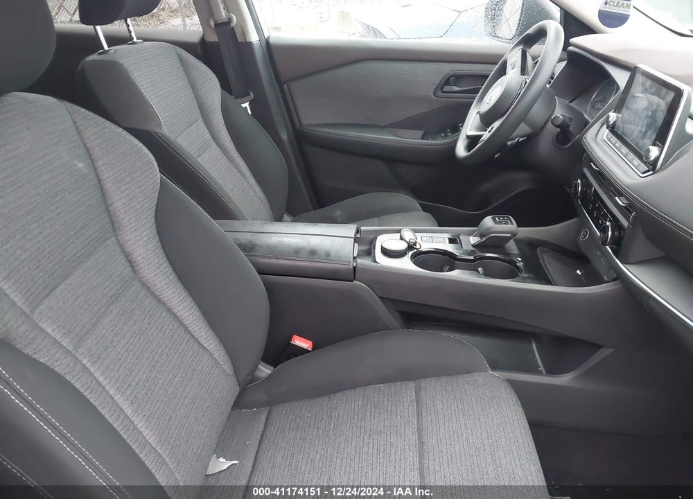 2021 NISSAN ROGUE VIN: 5N1AT3AB9MC737811