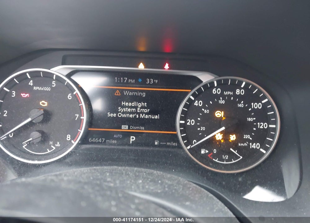 2021 NISSAN ROGUE VIN: 5N1AT3AB9MC737811