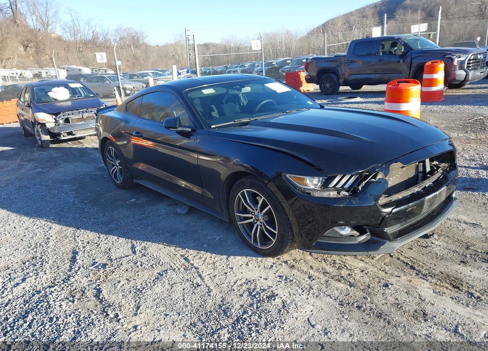 2015 FORD MUSTANG V6 VIN: 1FA6P8AM4F5429195