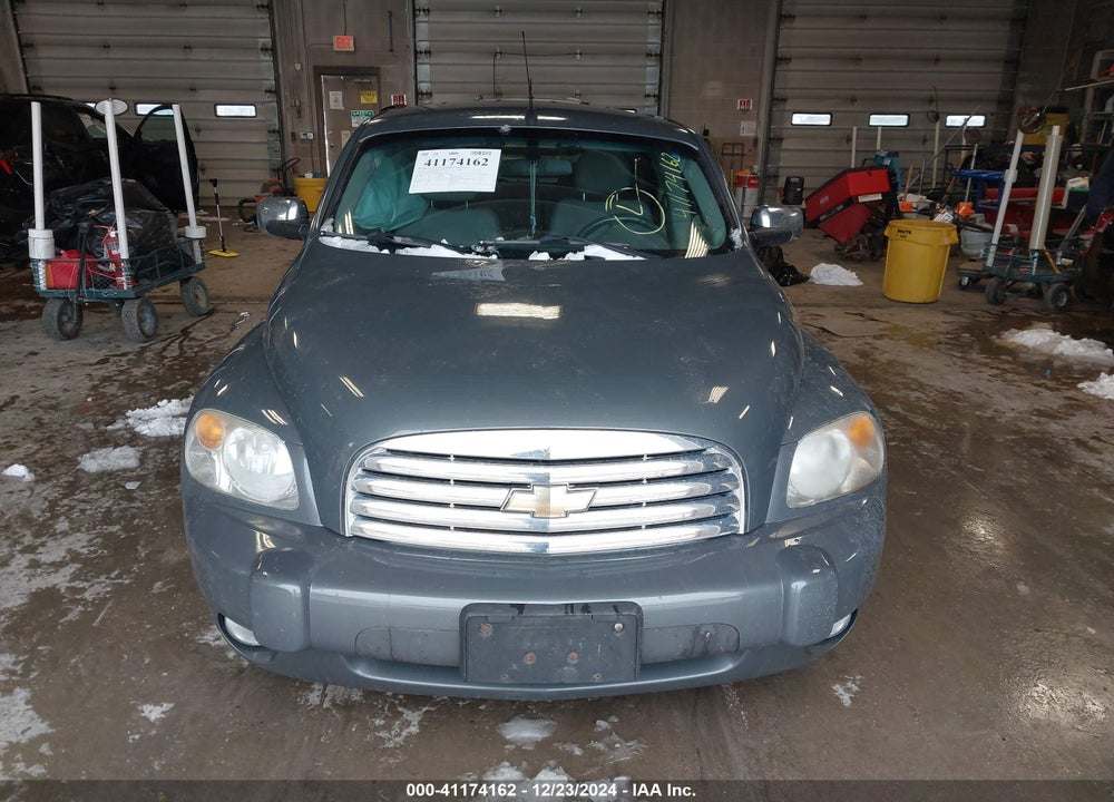 2009 CHEVROLET HHR LT VIN: 3GNCA53VX9S623802