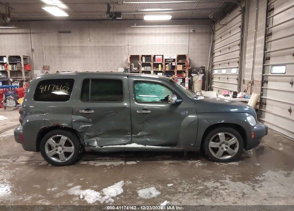 2009 CHEVROLET HHR LT VIN: 3GNCA53VX9S623802