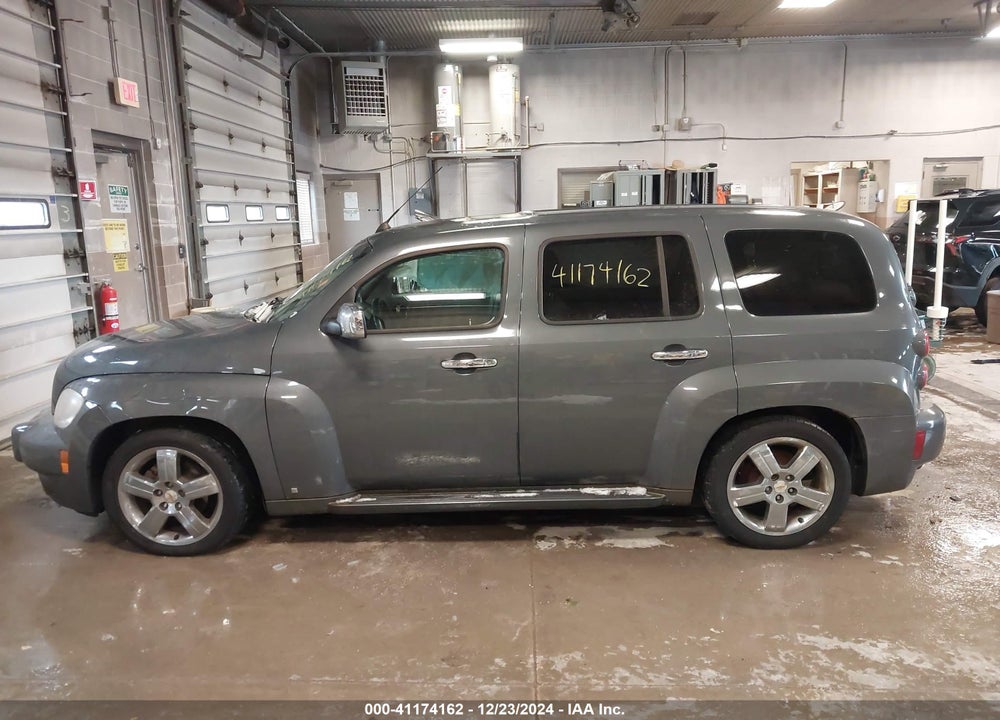 2009 CHEVROLET HHR LT VIN: 3GNCA53VX9S623802