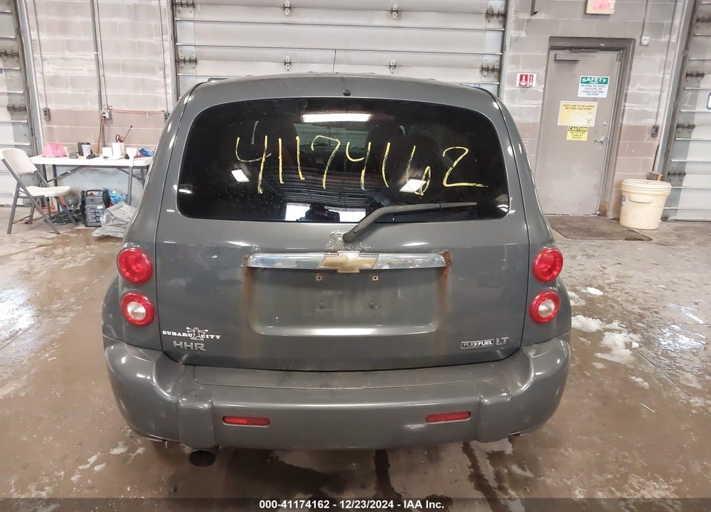 2009 CHEVROLET HHR LT VIN: 3GNCA53VX9S623802