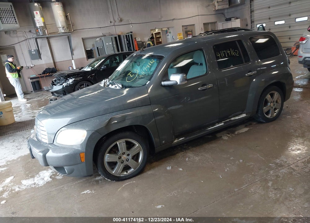 2009 CHEVROLET HHR LT VIN: 3GNCA53VX9S623802