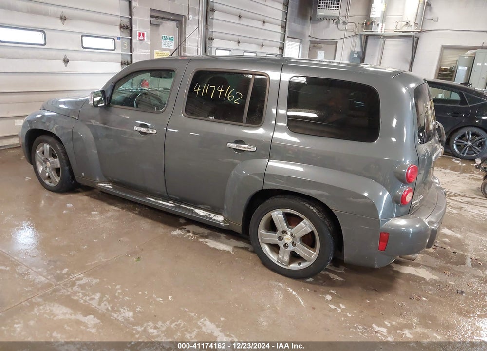 2009 CHEVROLET HHR LT VIN: 3GNCA53VX9S623802