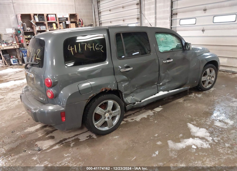 2009 CHEVROLET HHR LT VIN: 3GNCA53VX9S623802