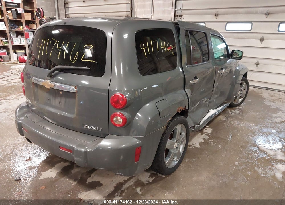2009 CHEVROLET HHR LT VIN: 3GNCA53VX9S623802