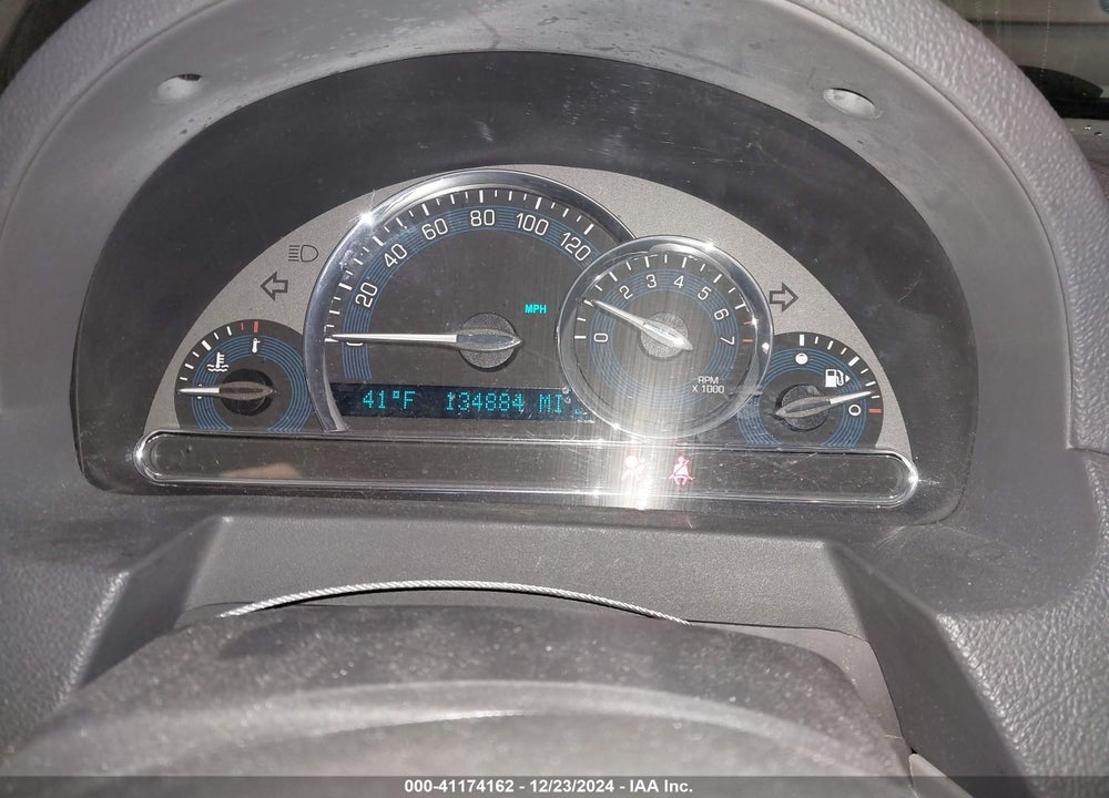 2009 CHEVROLET HHR LT VIN: 3GNCA53VX9S623802