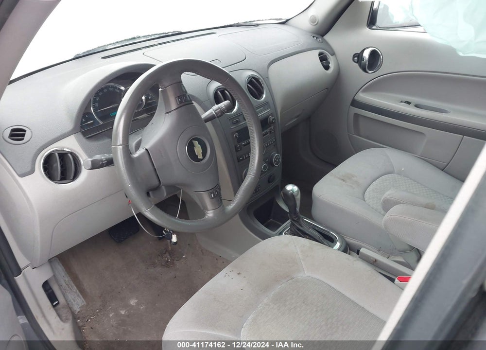 2009 CHEVROLET HHR LT VIN: 3GNCA53VX9S623802