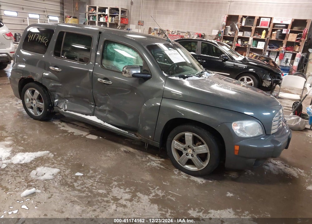 2009 CHEVROLET HHR LT VIN: 3GNCA53VX9S623802