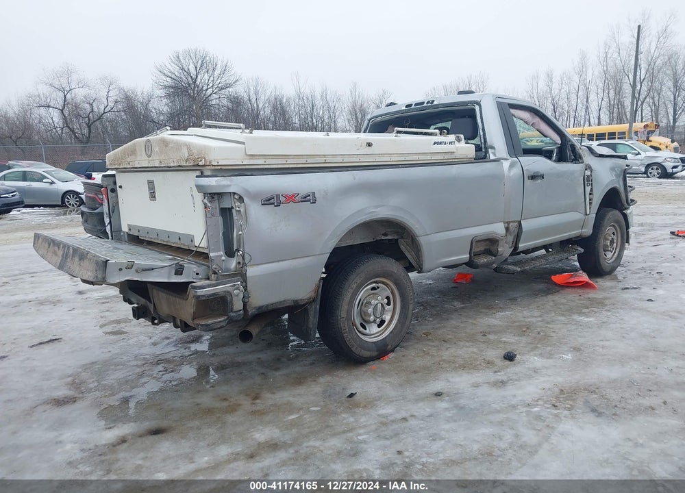 2023 FORD F-350 XL VIN: 1FTRF3BA7PEC16275
