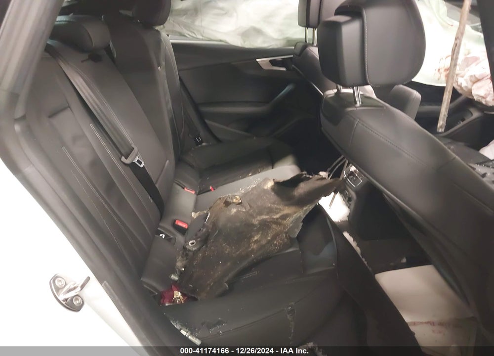 2020 AUDI A5 SPORTBACK VIN: WAUCNCF54LA001425