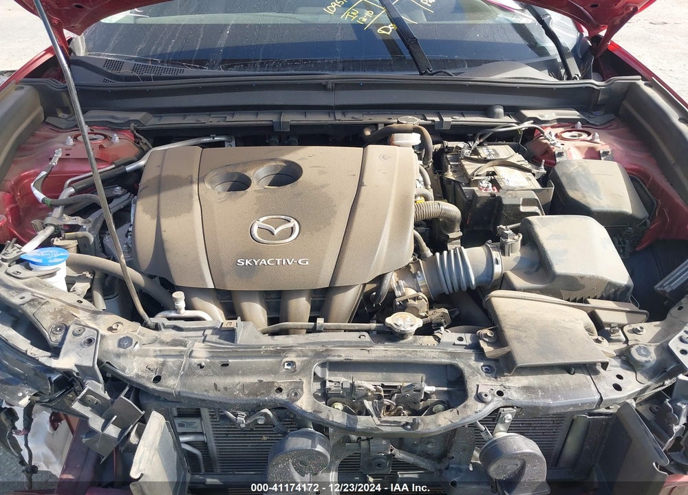 2021 MAZDA CX-30 VIN: 3MVDMADL0MM315186
