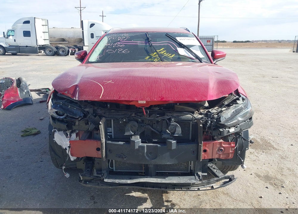 2021 MAZDA CX-30 VIN: 3MVDMADL0MM315186