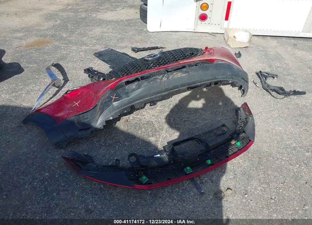 2021 MAZDA CX-30 VIN: 3MVDMADL0MM315186