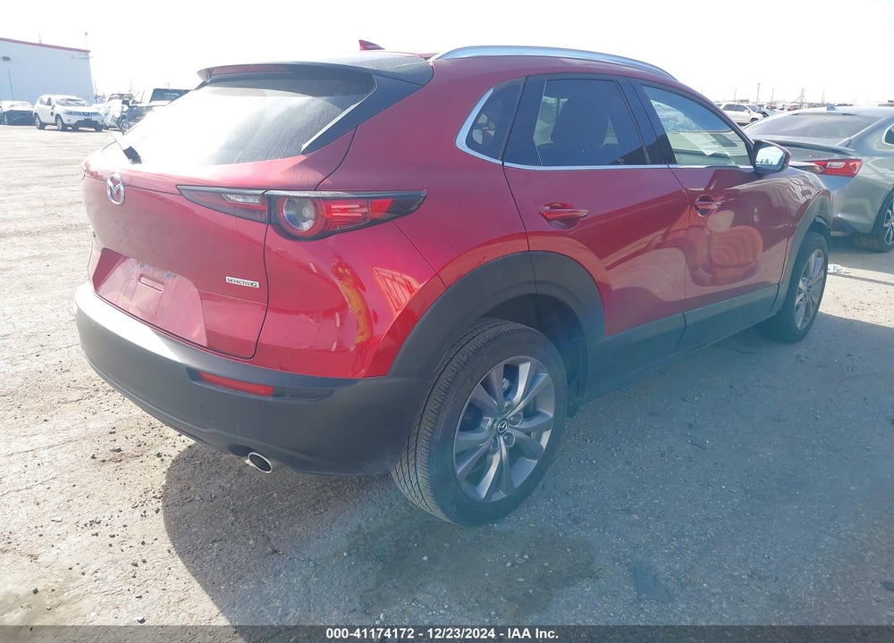 2021 MAZDA CX-30 VIN: 3MVDMADL0MM315186