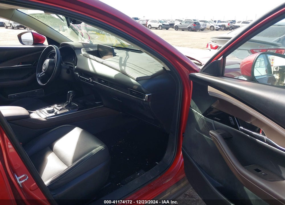2021 MAZDA CX-30 VIN: 3MVDMADL0MM315186
