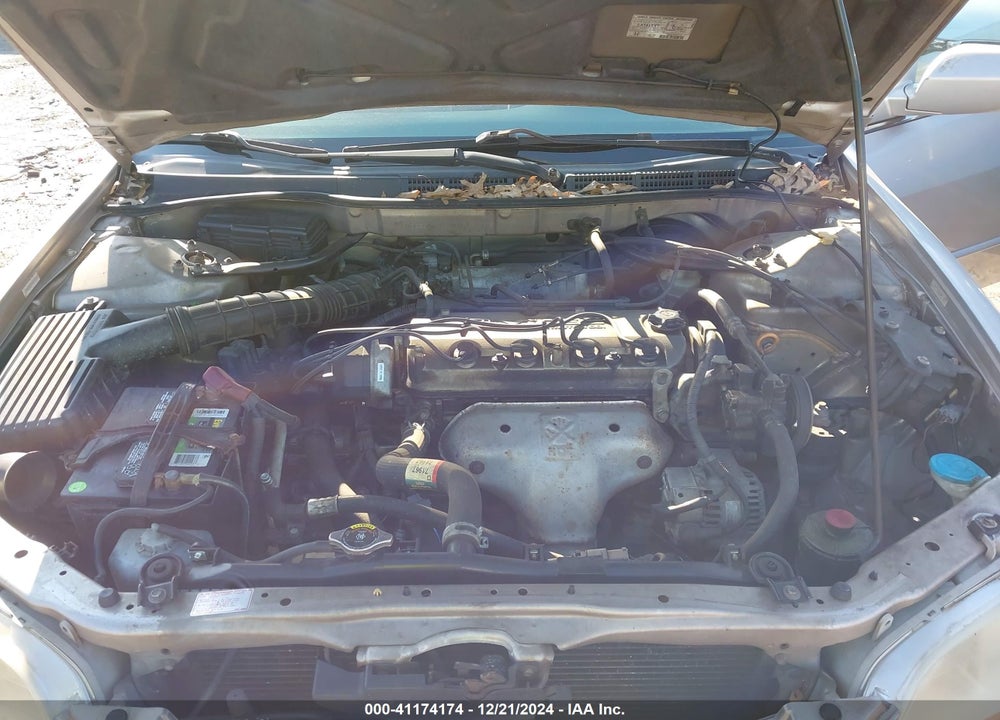 1999 HONDA ACCORD LX VIN: JHMCG5640XC004654
