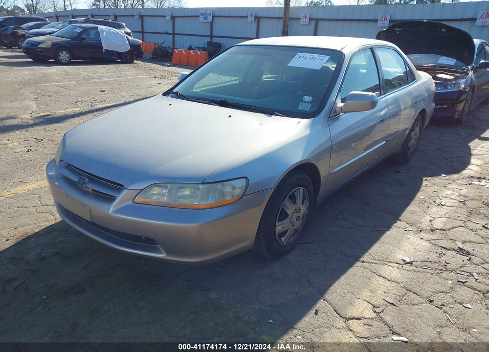 1999 HONDA ACCORD LX VIN: JHMCG5640XC004654