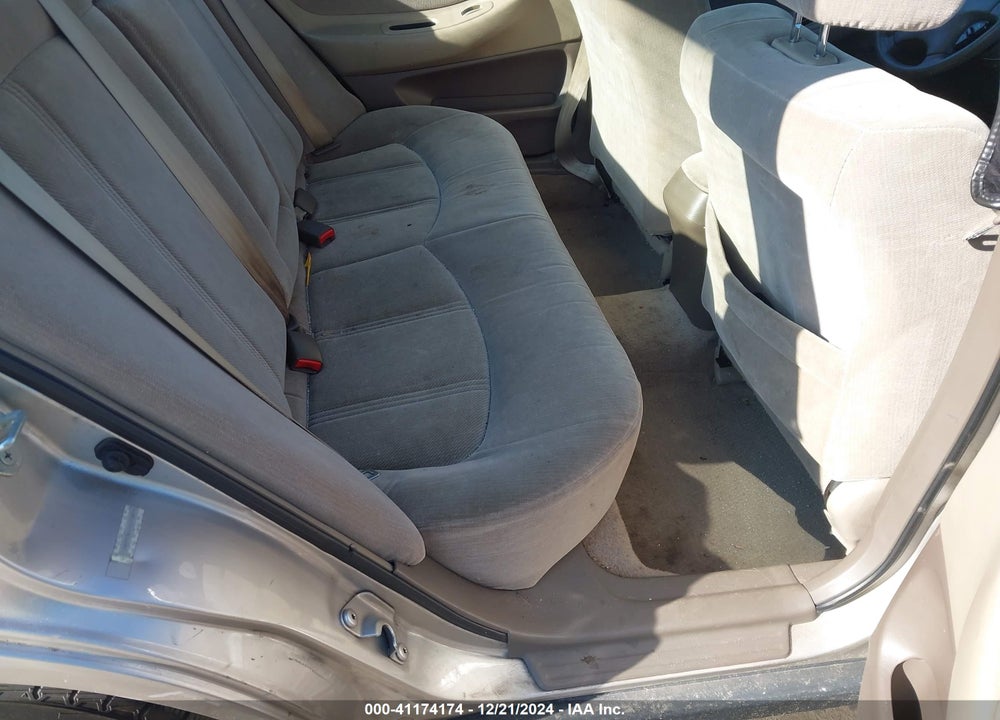 1999 HONDA ACCORD LX VIN: JHMCG5640XC004654