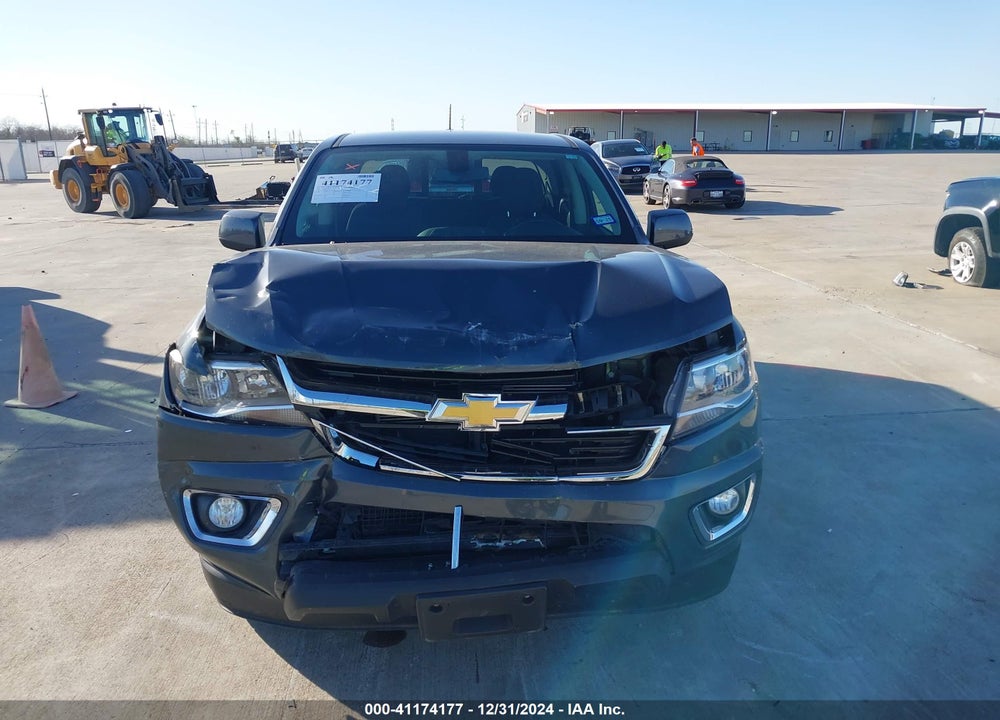 2017 CHEVROLET COLORADO VIN: 1GCGSCEN3H1185679