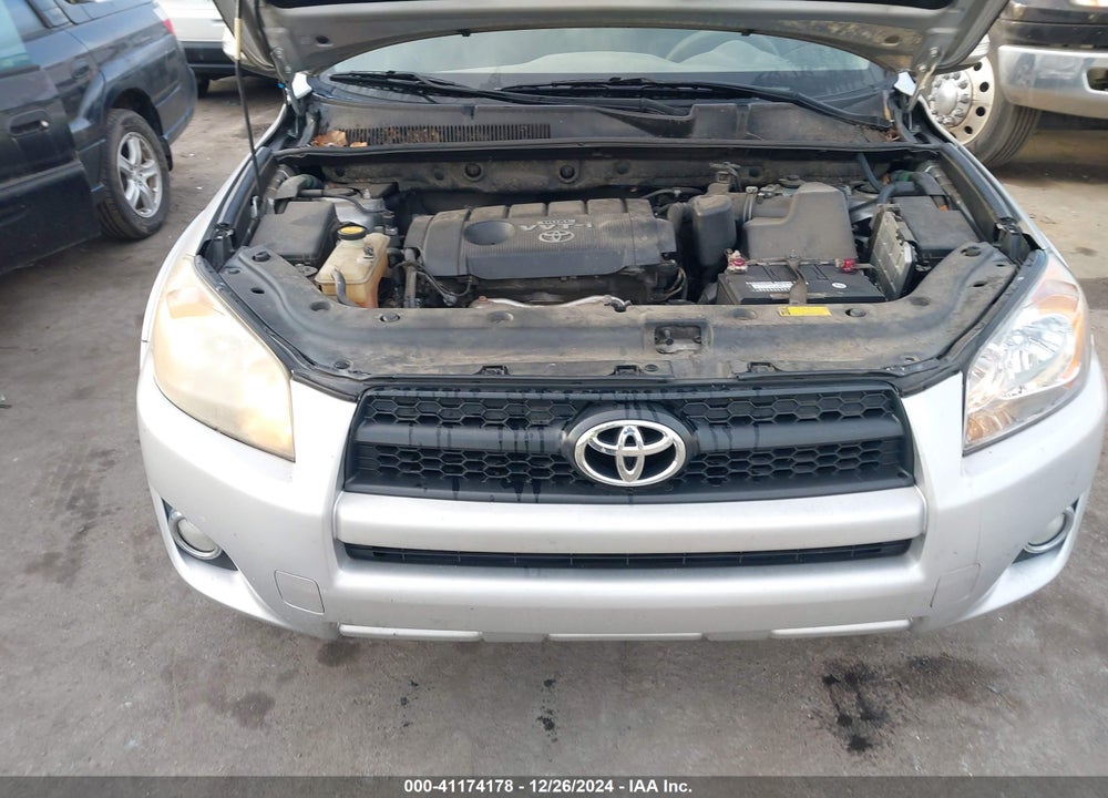 2010 TOYOTA RAV4 SPORT VIN: JTMWF4DV2A5025265