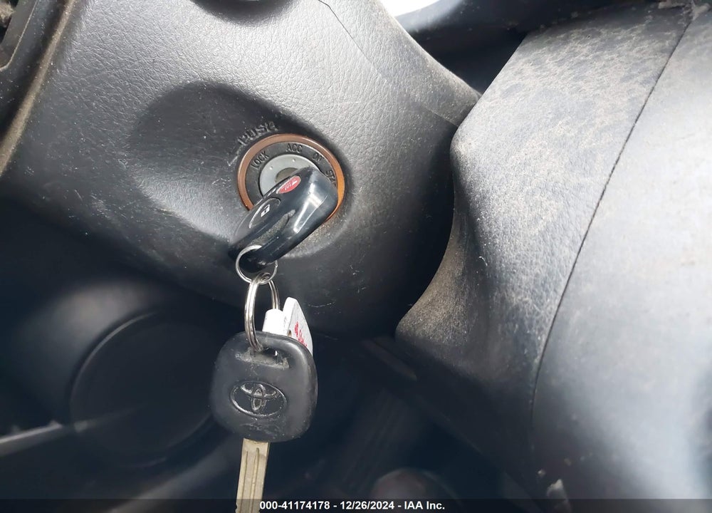 2010 TOYOTA RAV4 SPORT VIN: JTMWF4DV2A5025265