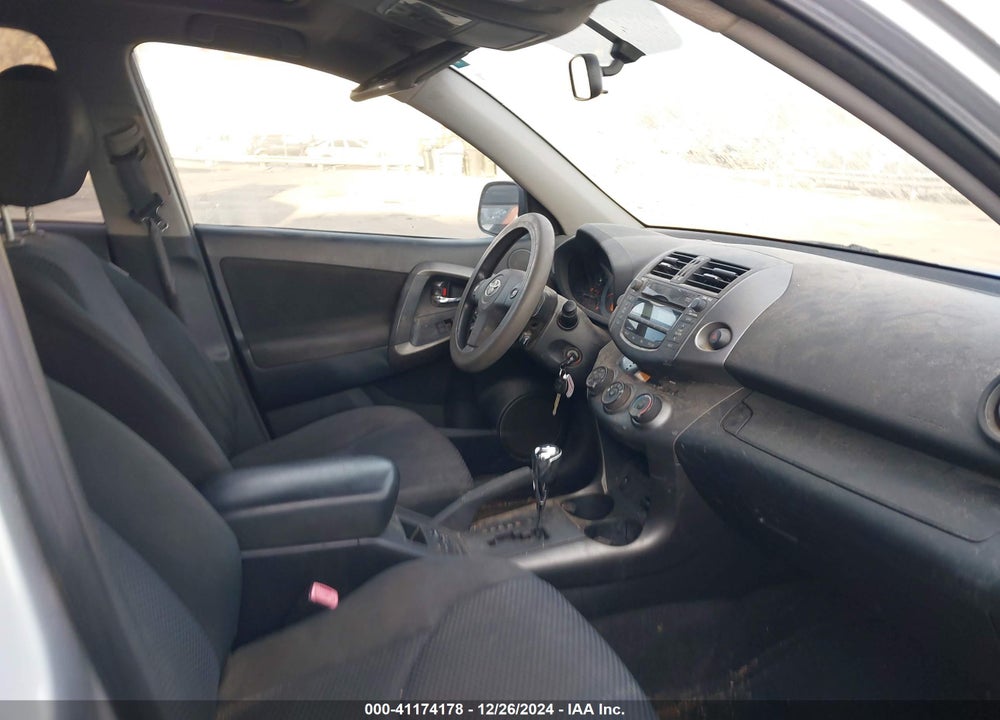 2010 TOYOTA RAV4 SPORT VIN: JTMWF4DV2A5025265