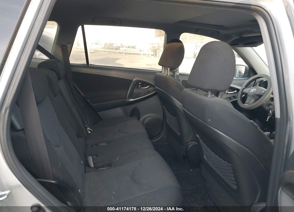 2010 TOYOTA RAV4 SPORT VIN: JTMWF4DV2A5025265