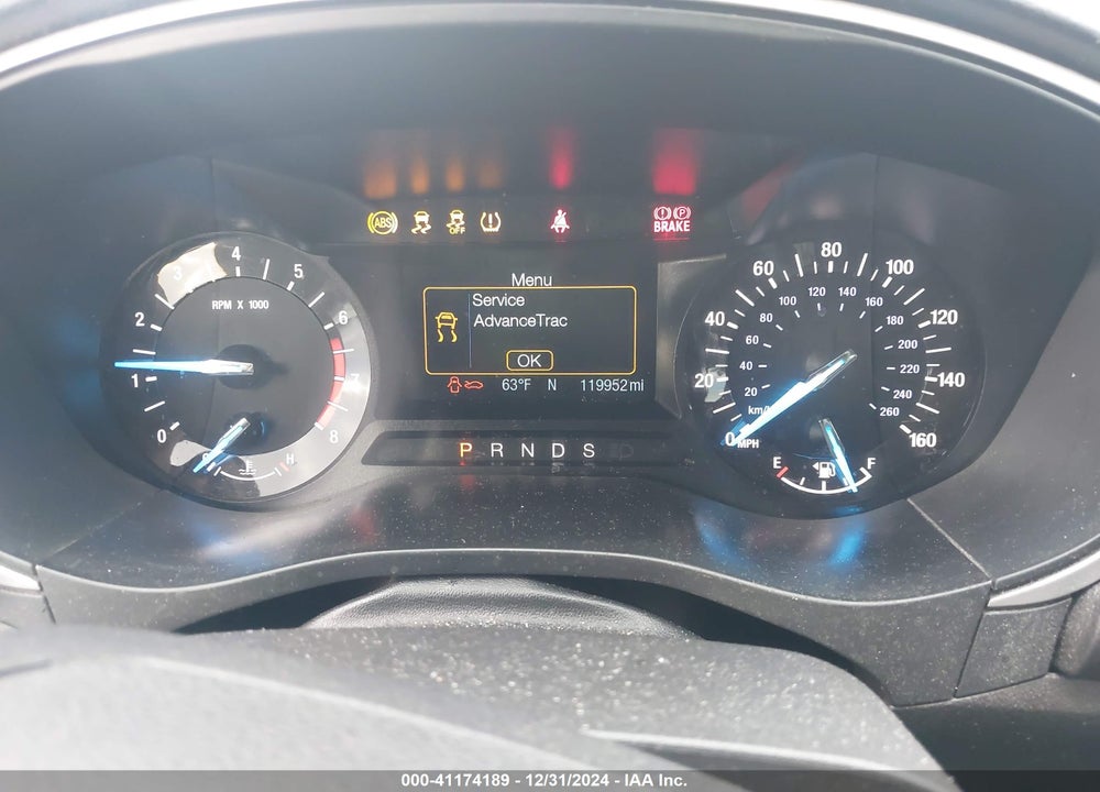 2016 FORD FUSION SE VIN: 3FA6P0H78GR311117