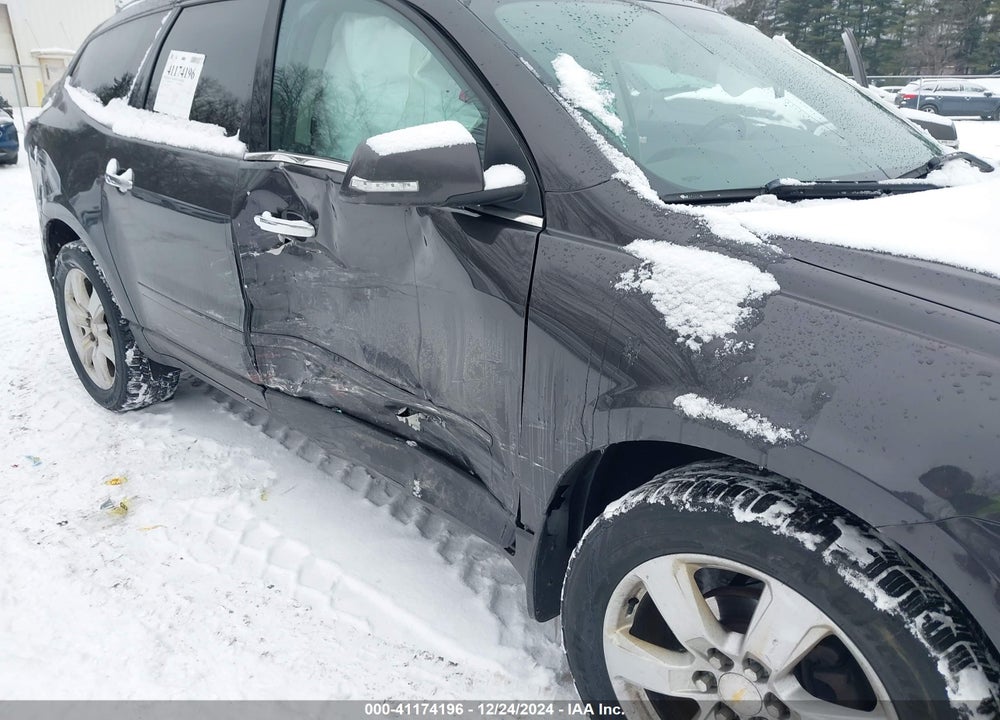 2017 CHEVROLET TRAVERSE 1LT VIN: 1GNKVGKD1HJ153129