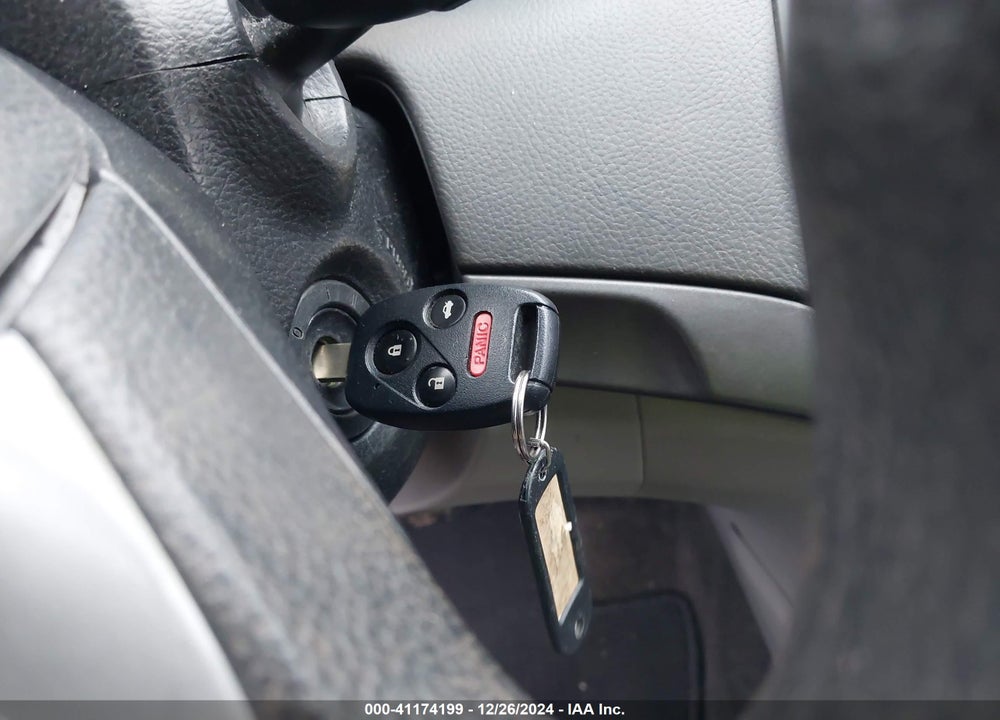 2010 HONDA ACCORD 2.4 LX VIN: 1HGCP2F30AA069144