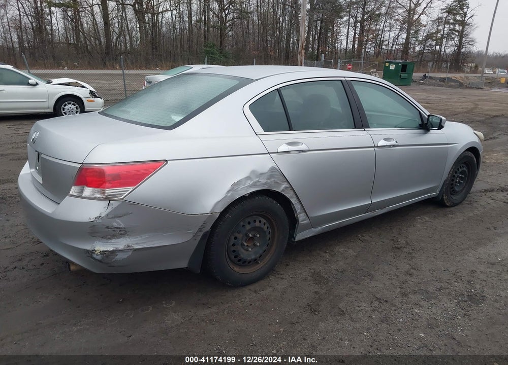 2010 HONDA ACCORD 2.4 LX VIN: 1HGCP2F30AA069144