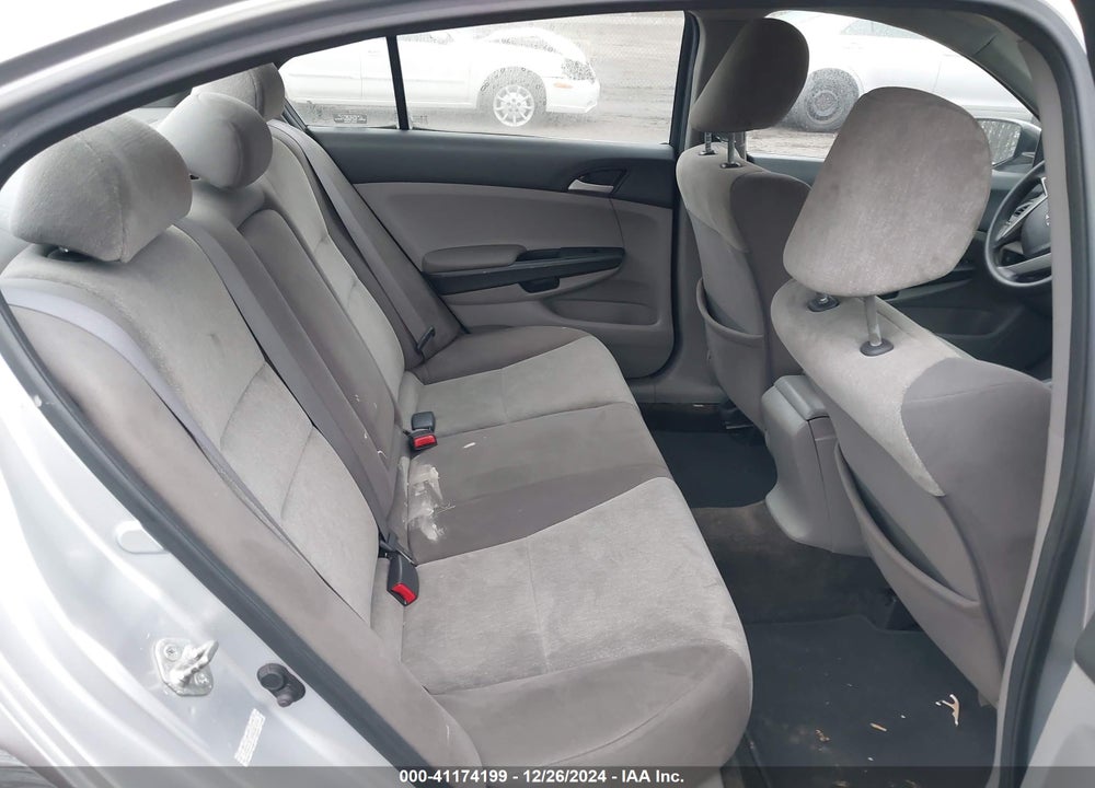 2010 HONDA ACCORD 2.4 LX VIN: 1HGCP2F30AA069144