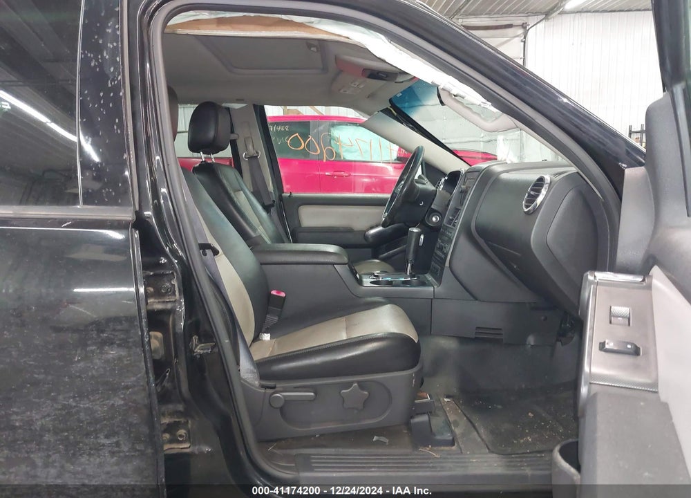 2007 FORD EXPLORER SPORT TRAC LIMITED VIN: 1FMEU53887UA03025