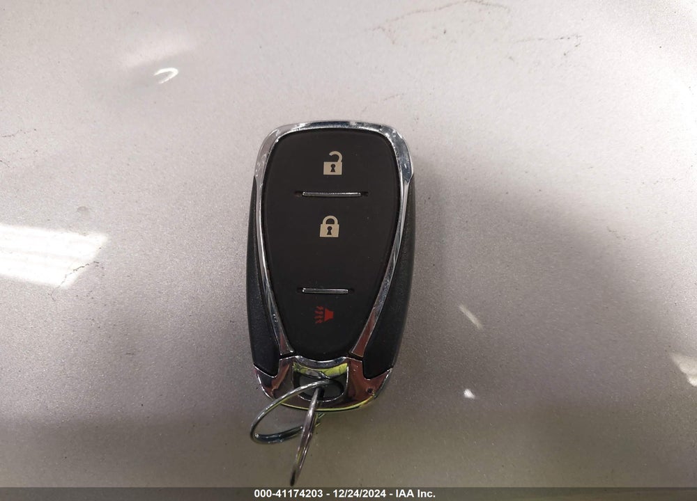 2021 CHEVROLET EQUINOX FWD LS VIN: 3GNAXHEV2MS172023