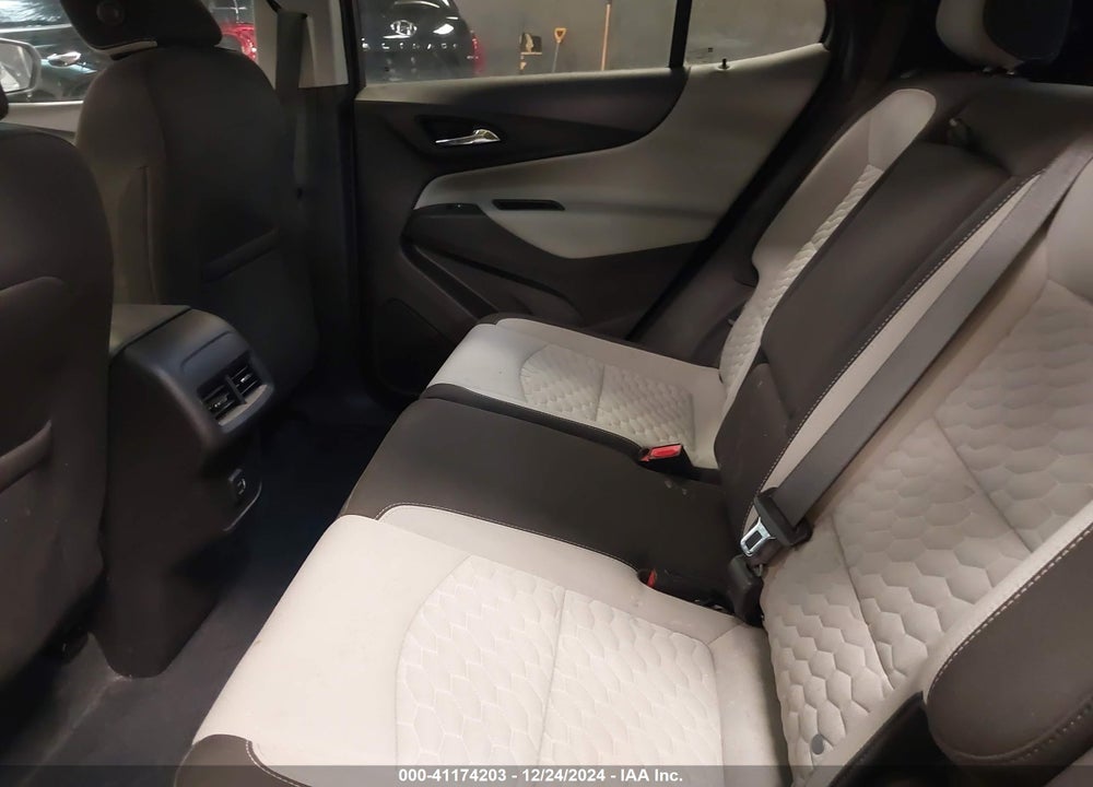 2021 CHEVROLET EQUINOX FWD LS VIN: 3GNAXHEV2MS172023