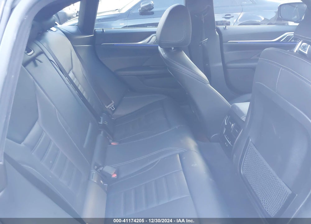 2022 BMW M440I GRAN COUPE XDRIVE VIN: WBA13AW06NFM06472