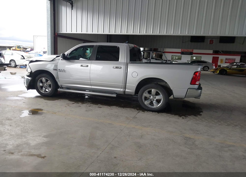 2016 RAM 1500 VIN: 1C6RR6LT8GS107812