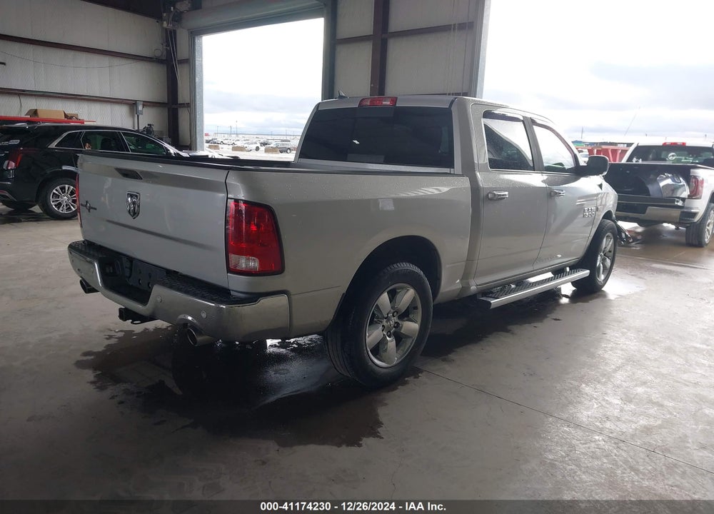 2016 RAM 1500 VIN: 1C6RR6LT8GS107812