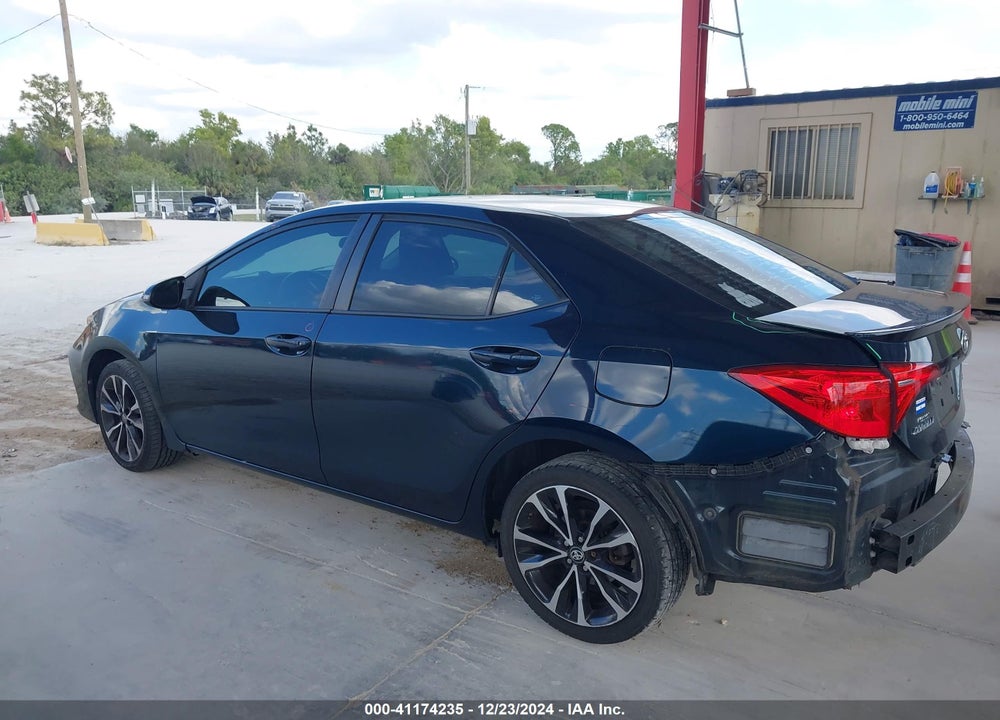 2019 TOYOTA COROLLA VIN: 5YFBURHE8KP942081
