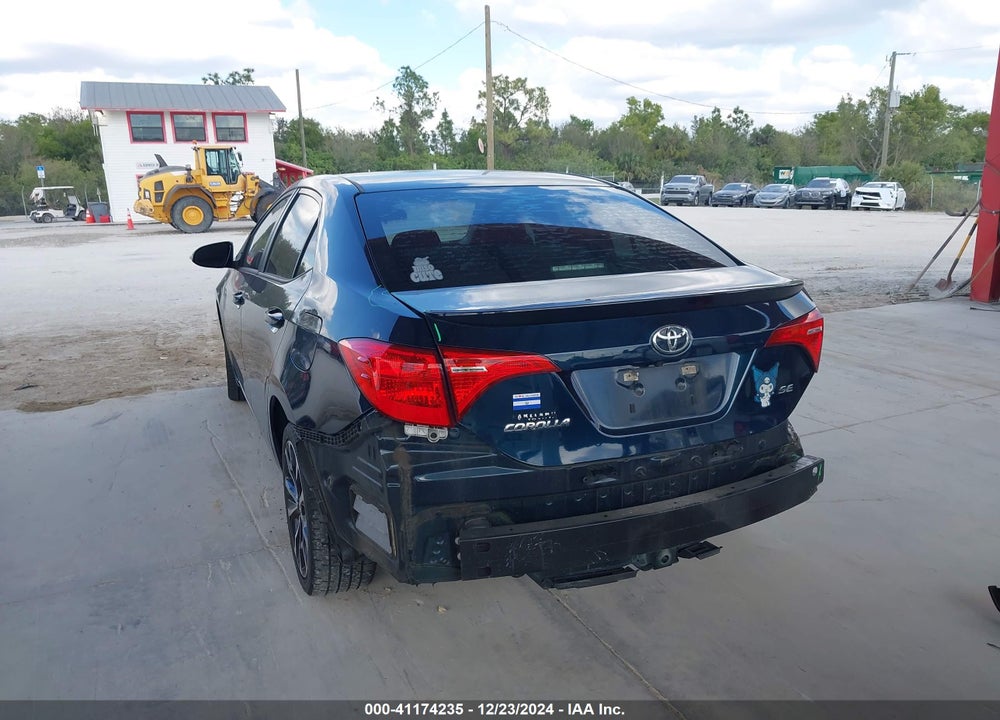 2019 TOYOTA COROLLA VIN: 5YFBURHE8KP942081