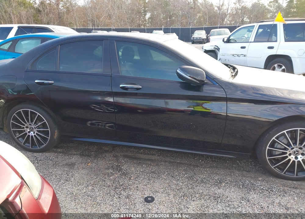 2020 MERCEDES-BENZ C 300 VIN: WDDWF8DB3LR526373