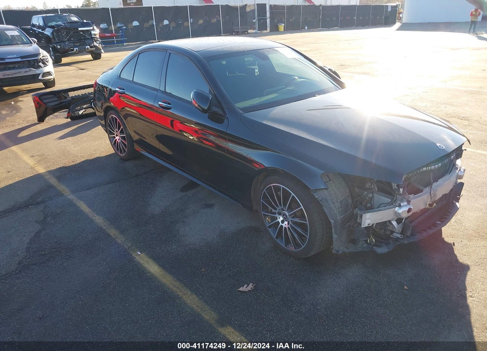 2020 MERCEDES-BENZ C 300 VIN: WDDWF8DB3LR526373