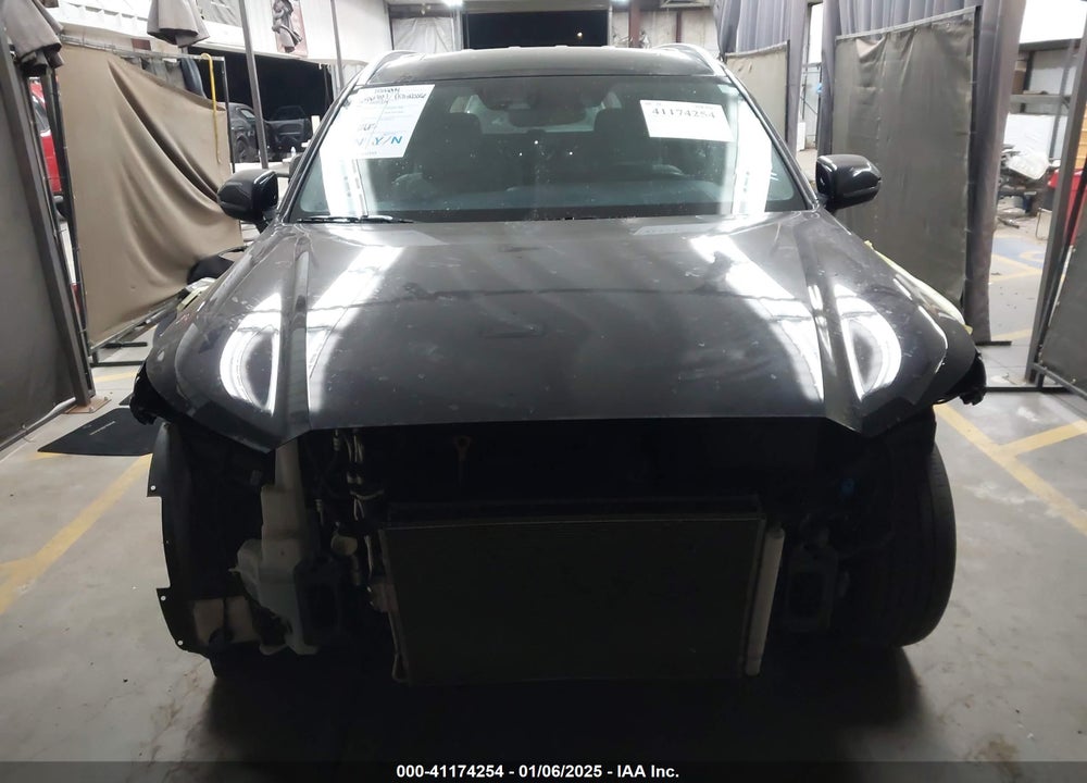 2022 HYUNDAI PALISADE LIMITED VIN: KM8R54HE6NU478290